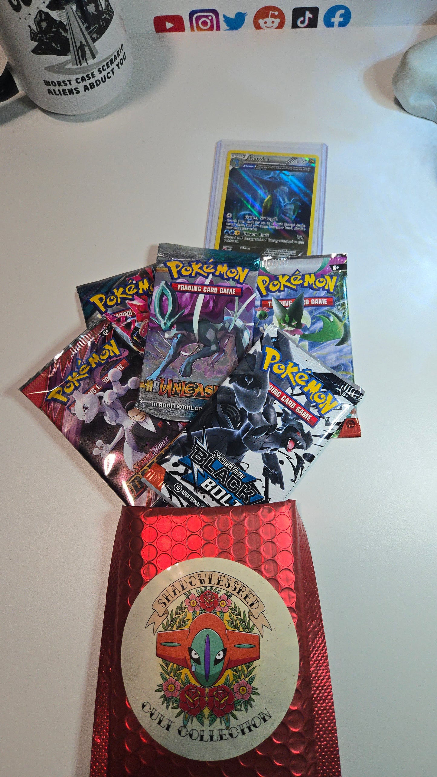 ShadowlessRed's Cult Collection