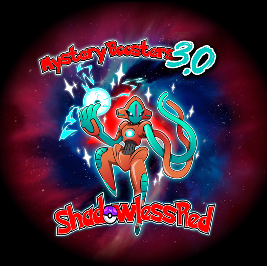 Mystery Boosters 3.0