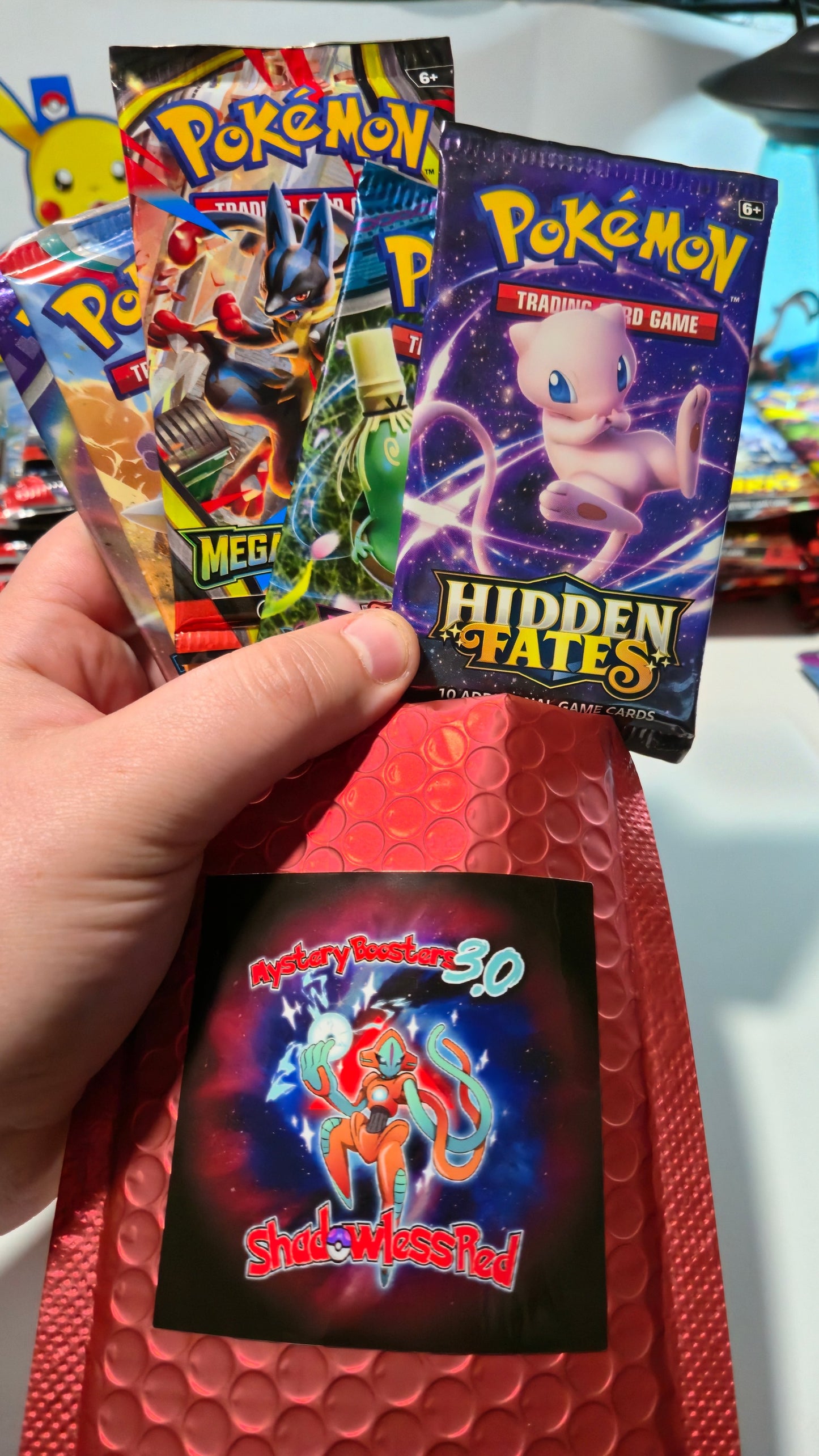 Mystery Boosters 3.0